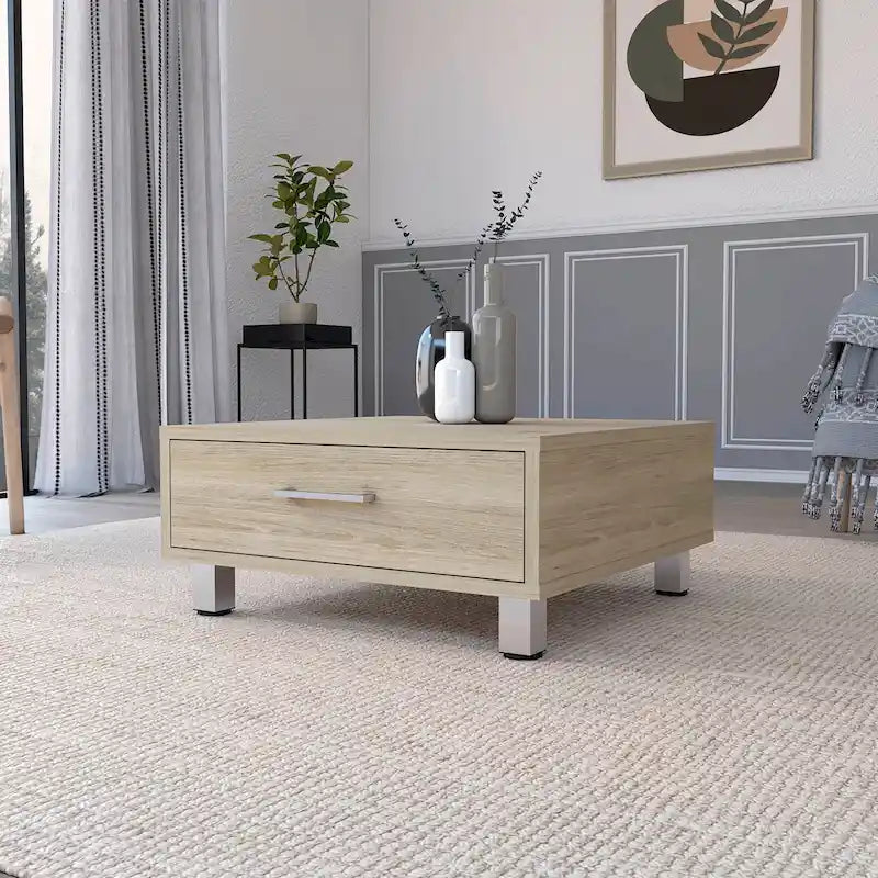 Tavolino da caffè alto 10 pollici FM Furniture Myers