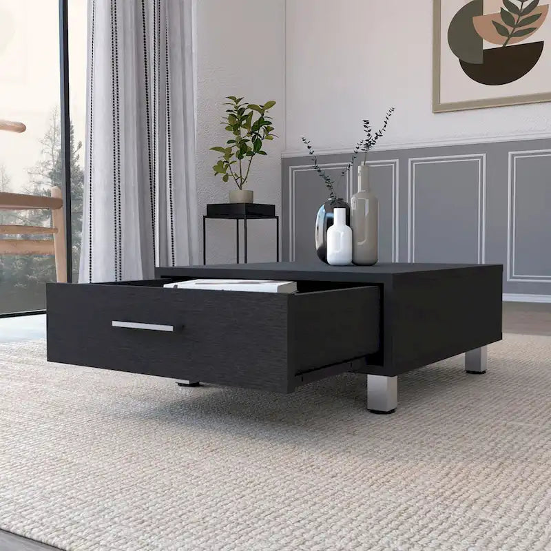 Tavolino da caffè alto 10 pollici FM Furniture Myers