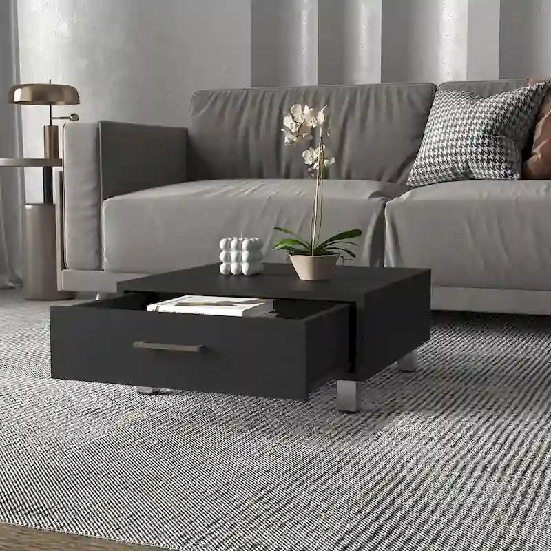 Tavolino da caffè alto 10 pollici FM Furniture Myers