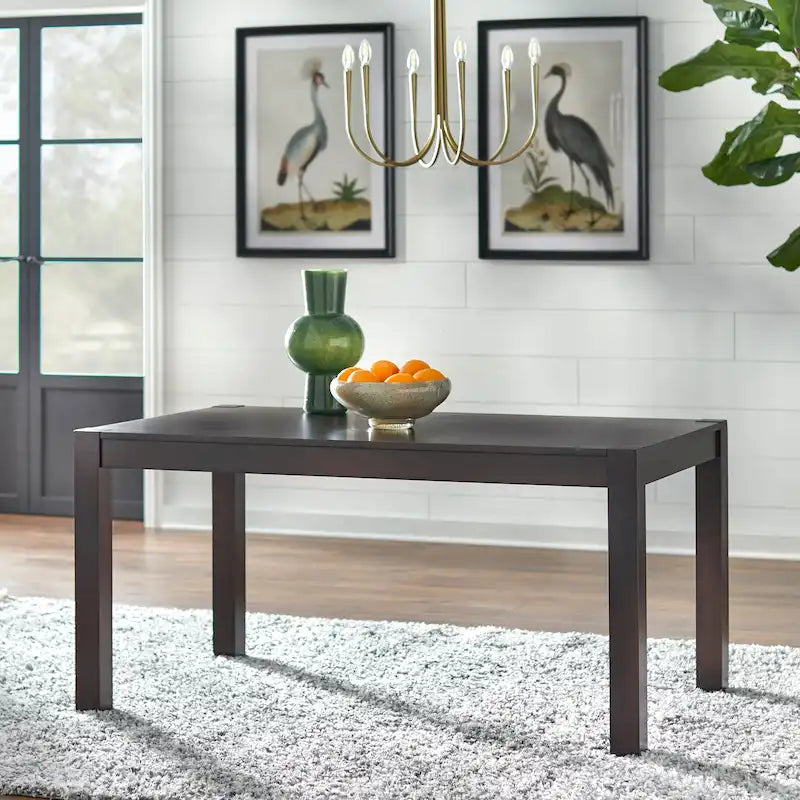 Simple Living Axis Yemek Masası - 30h x 60l x 36d