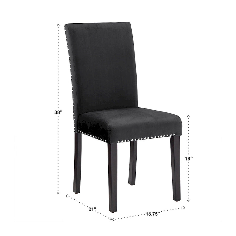 Ensemble de salle à manger rond Balmforth blanc en faux marbre, par iNSPIRE Q Classic
