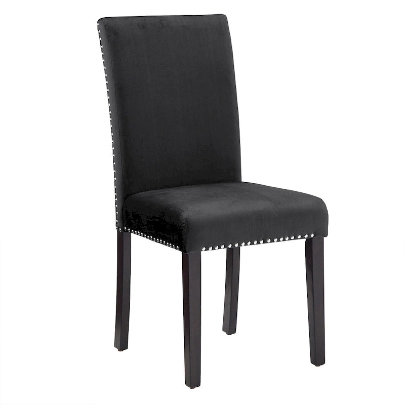 Ensemble de salle à manger rond Balmforth blanc en faux marbre, par iNSPIRE Q Classic