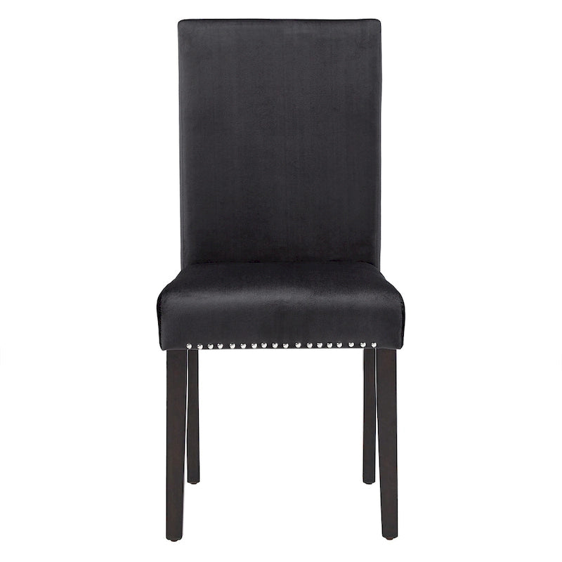 Ensemble de salle à manger rond Balmforth blanc en faux marbre, par iNSPIRE Q Classic