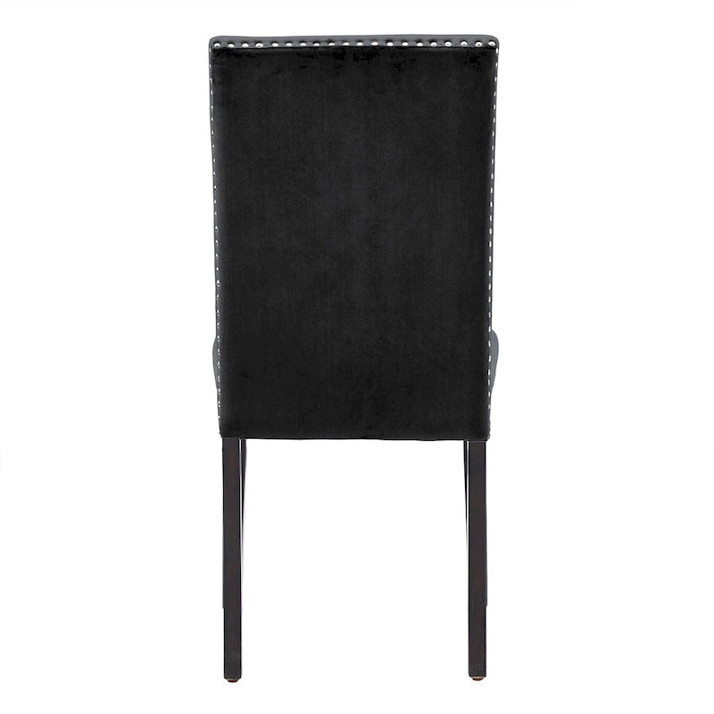 Ensemble de salle à manger rond Balmforth blanc en faux marbre, par iNSPIRE Q Classic