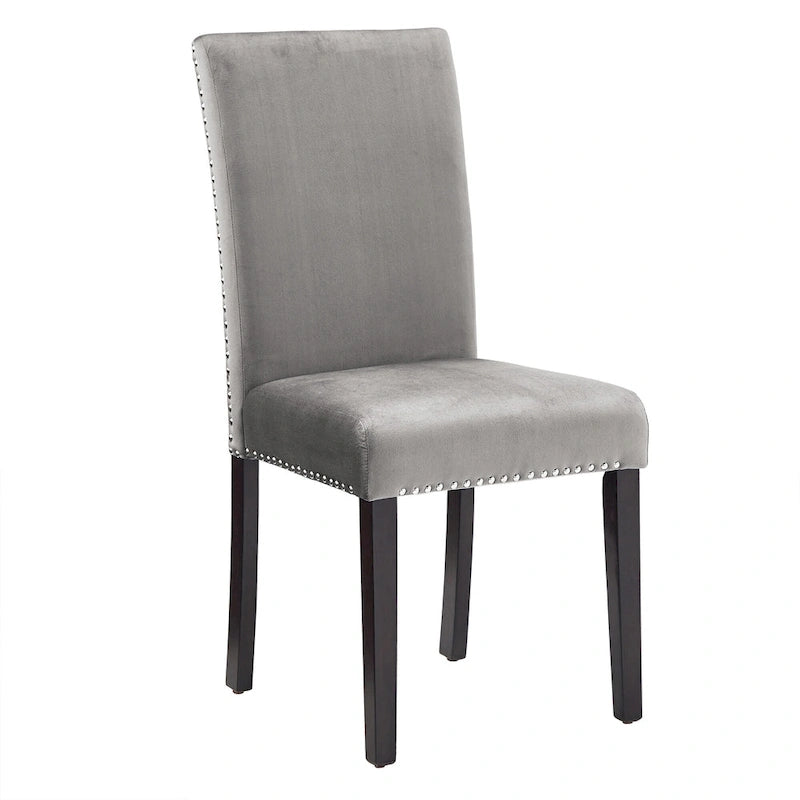 Ensemble de salle à manger rond Balmforth blanc en faux marbre, par iNSPIRE Q Classic