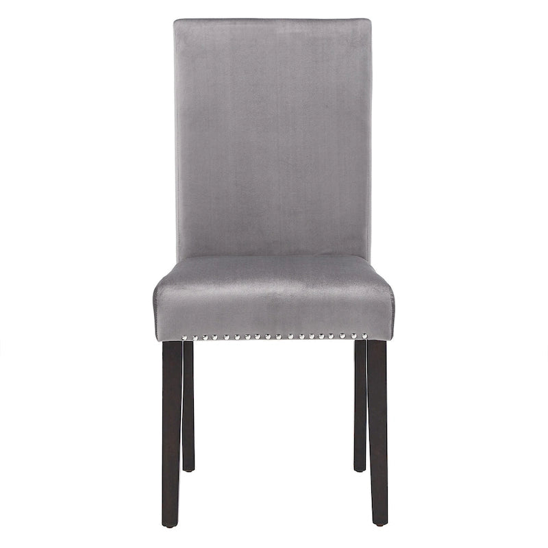 Ensemble de salle à manger rond Balmforth blanc en faux marbre, par iNSPIRE Q Classic