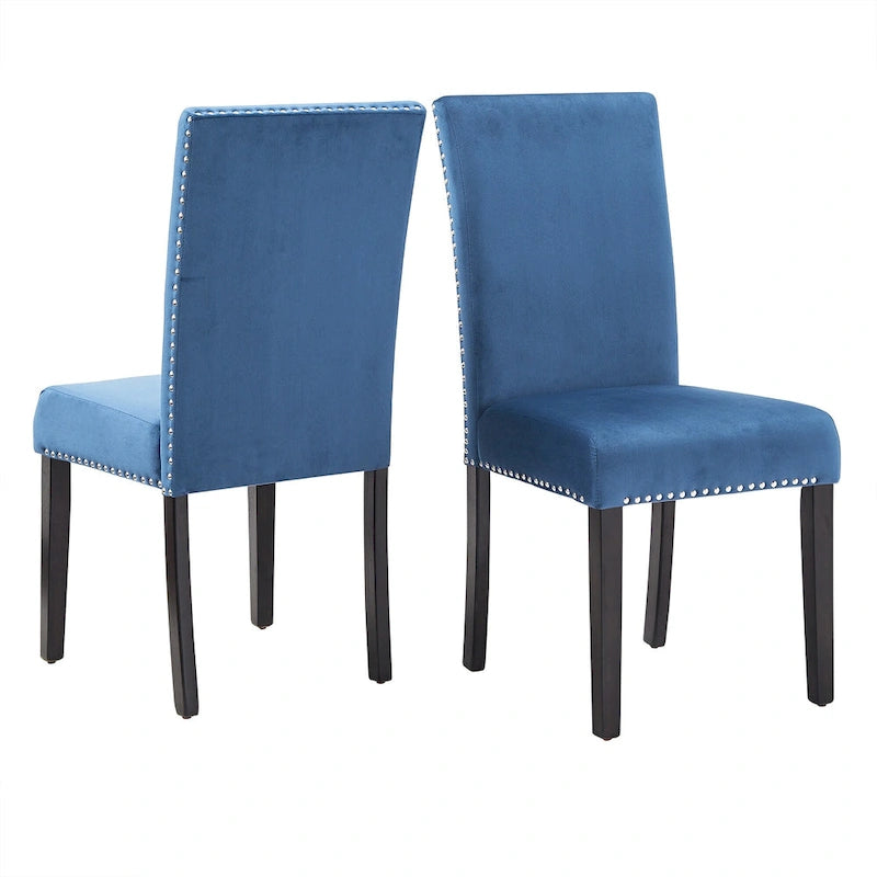 Ensemble de salle à manger rond Balmforth blanc en faux marbre, par iNSPIRE Q Classic