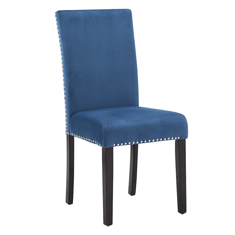 Ensemble de salle à manger rond Balmforth blanc en faux marbre, par iNSPIRE Q Classic