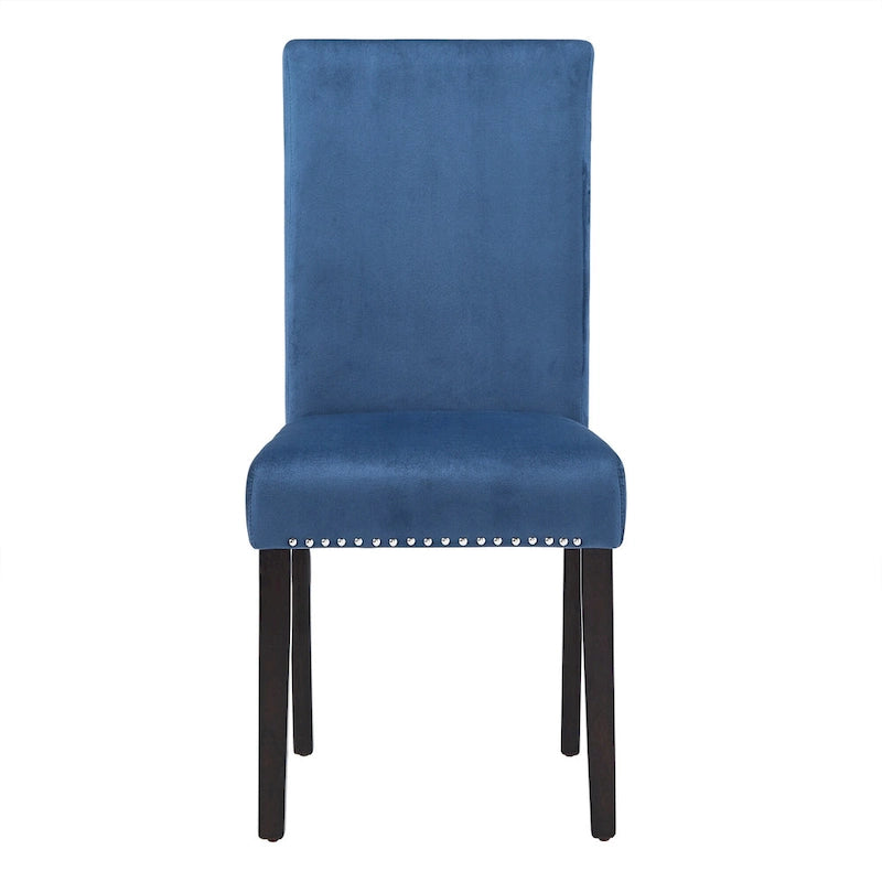 Ensemble de salle à manger rond Balmforth blanc en faux marbre, par iNSPIRE Q Classic