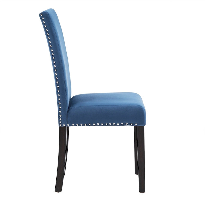 Ensemble de salle à manger rond Balmforth blanc en faux marbre, par iNSPIRE Q Classic