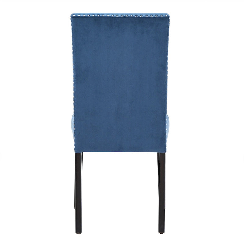 Ensemble de salle à manger rond Balmforth blanc en faux marbre, par iNSPIRE Q Classic
