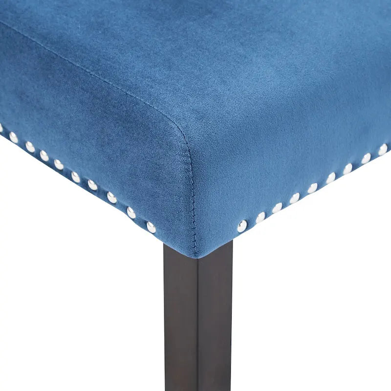 Ensemble de salle à manger rond Balmforth blanc en faux marbre, par iNSPIRE Q Classic