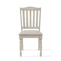 Set di 6 sedie da pranzo eleganti in stile moderno di metà secolo CraftPorch