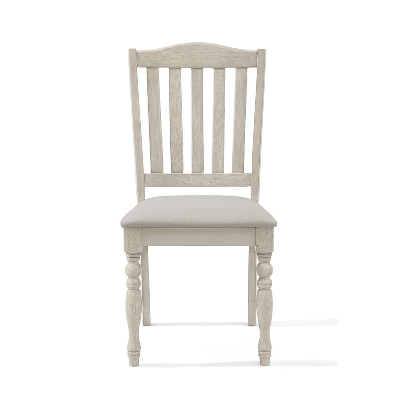Set di 6 sedie da pranzo eleganti in stile moderno di metà secolo CraftPorch