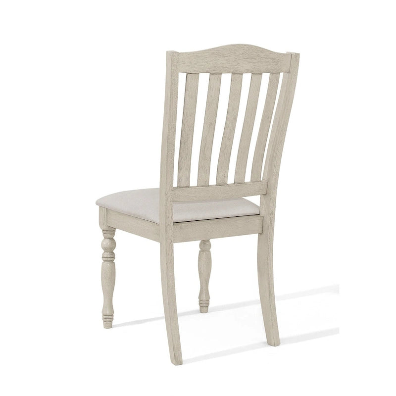 Set di 6 sedie da pranzo eleganti in stile moderno di metà secolo CraftPorch