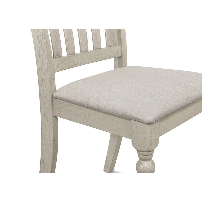 Set di 6 sedie da pranzo eleganti in stile moderno di metà secolo CraftPorch