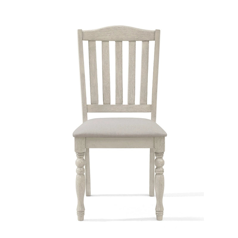 Set di 6 sedie da pranzo eleganti in stile moderno di metà secolo CraftPorch