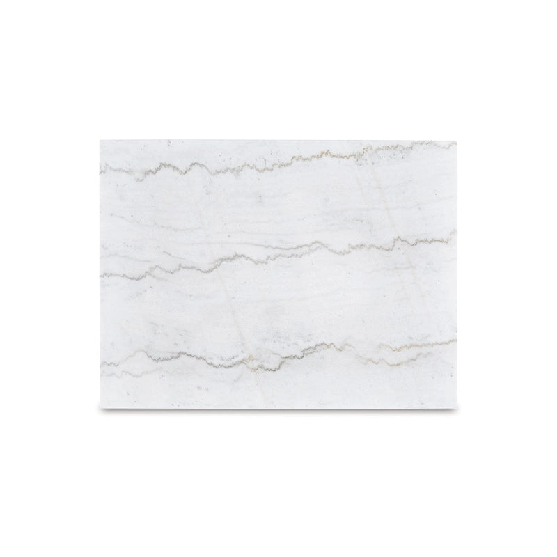 Table basse rectangulaire Signature Design by Ashley Loyaska gris brunâtre / ivoire - 56W x 42D x 17H