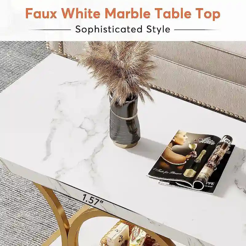 Rechteckiger Couchtisch, moderne Couchtische fürs Wohnzimmer