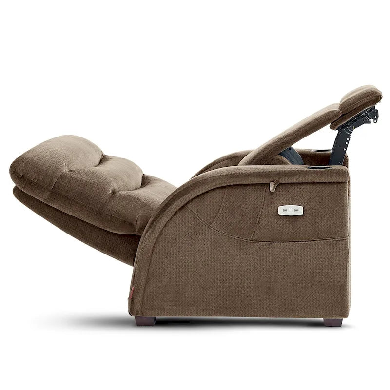 MCombo Power Zero Gravity relaxfotel állítható fejtámlával nappaliba, szövet, ZG334