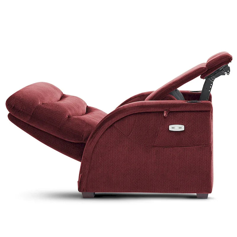 MCombo Power Zero Gravity relaxfotel állítható fejtámlával nappaliba, szövet, ZG334