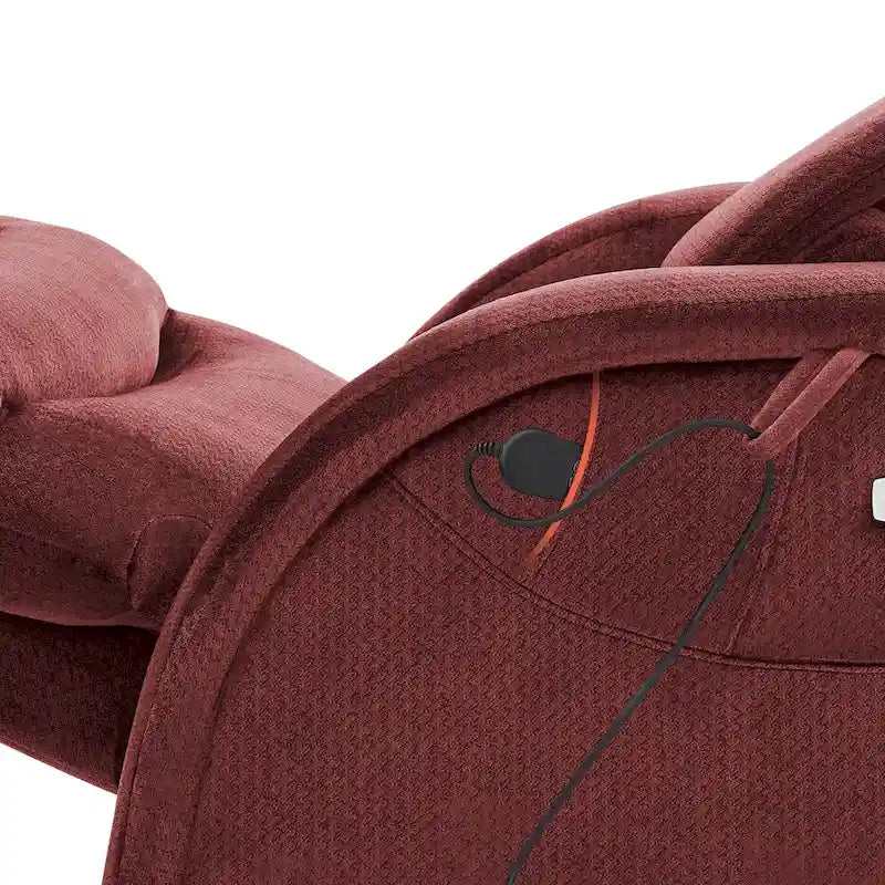 MCombo Power Zero Gravity relaxfotel állítható fejtámlával nappaliba, szövet, ZG334