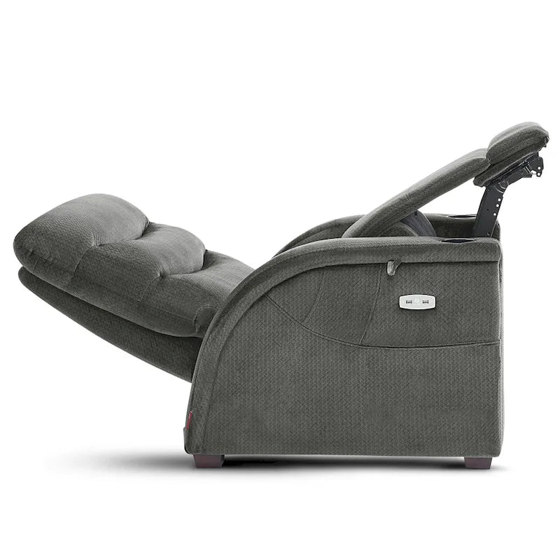 MCombo Power Zero Gravity relaxfotel állítható fejtámlával nappaliba, szövet, ZG334