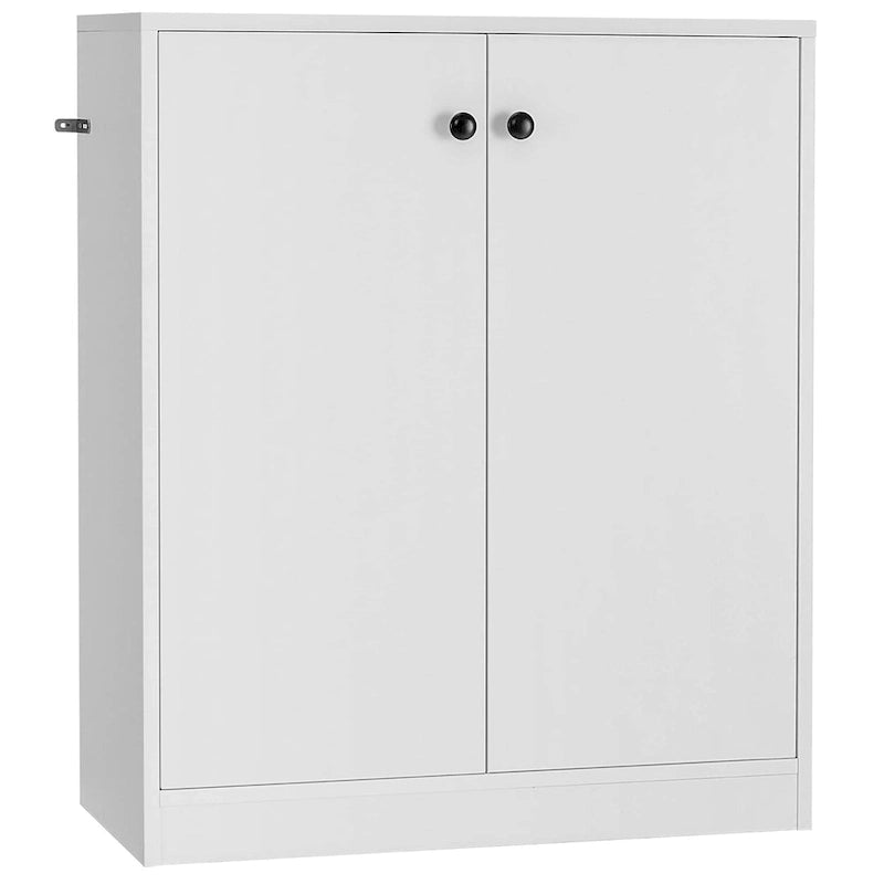Costway 2-Door Storage Cabinet Buffet Cabinet with 3 Shelves - See Details