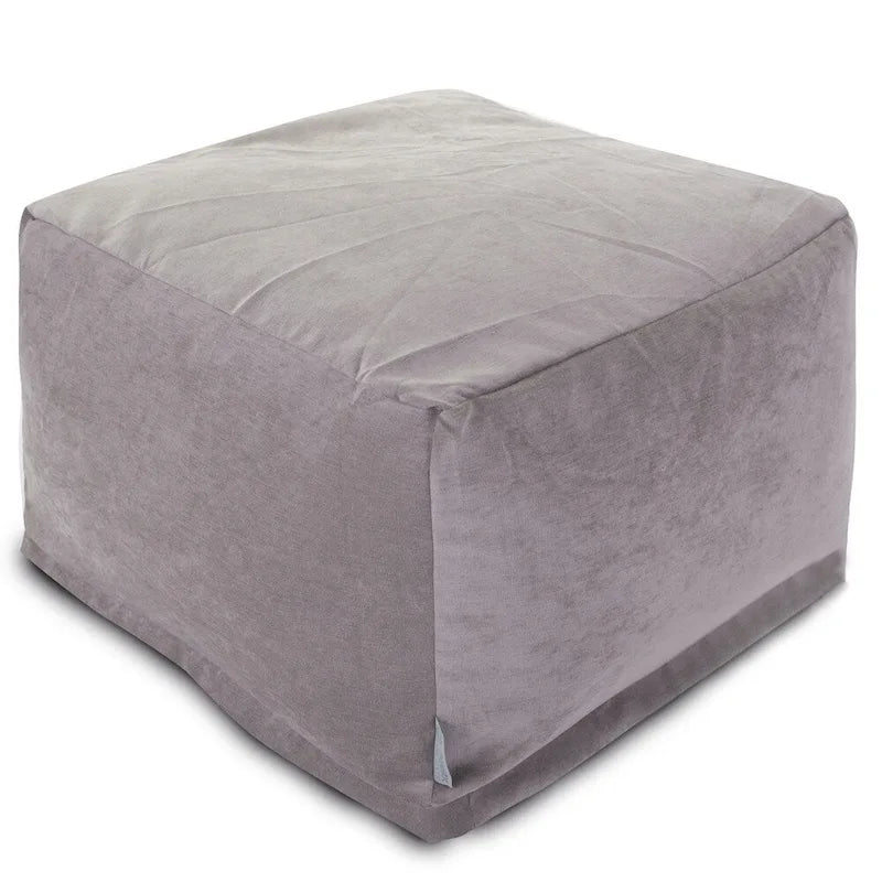Majestic Home Goods Indoor Villa Samt-Ottomane und Pouf