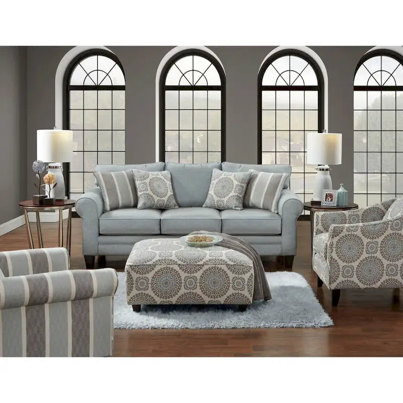 Grande Mist Queen Sleep Sofa