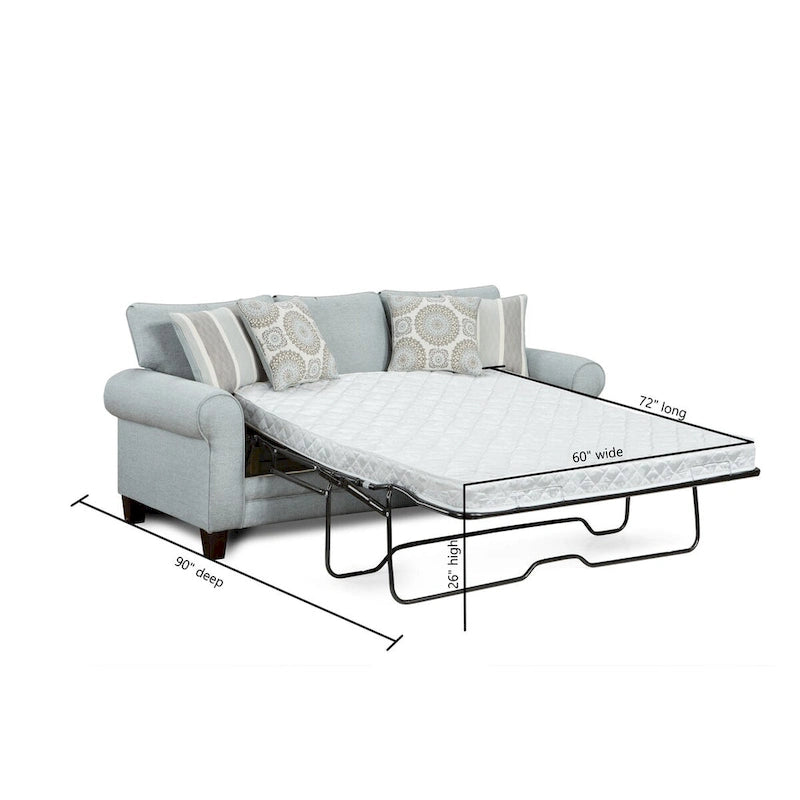 Grande Mist Queen Sleep Sofa