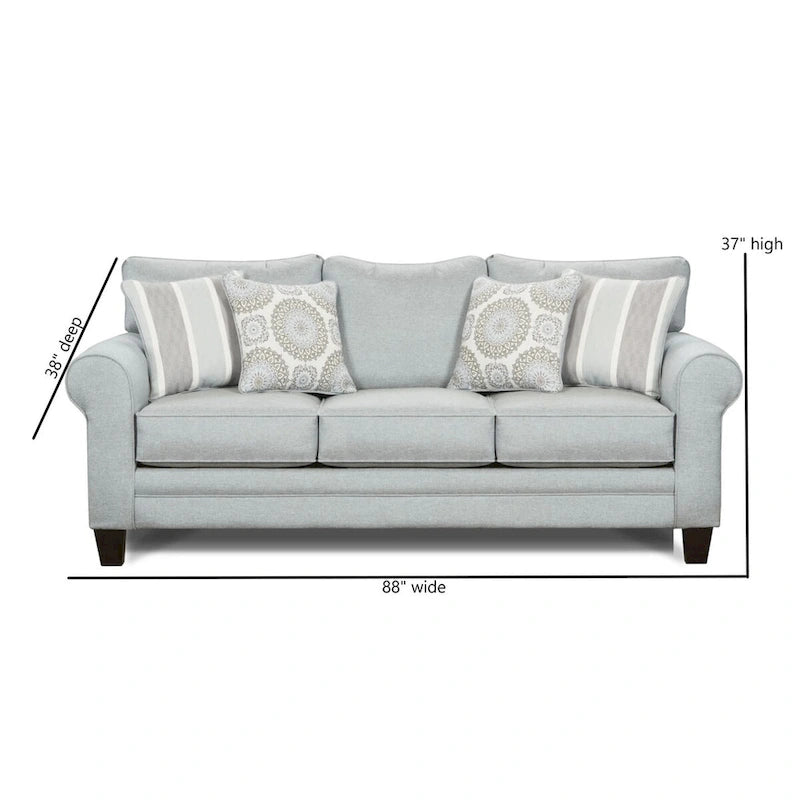 Grande Mist Queen Sleep Sofa