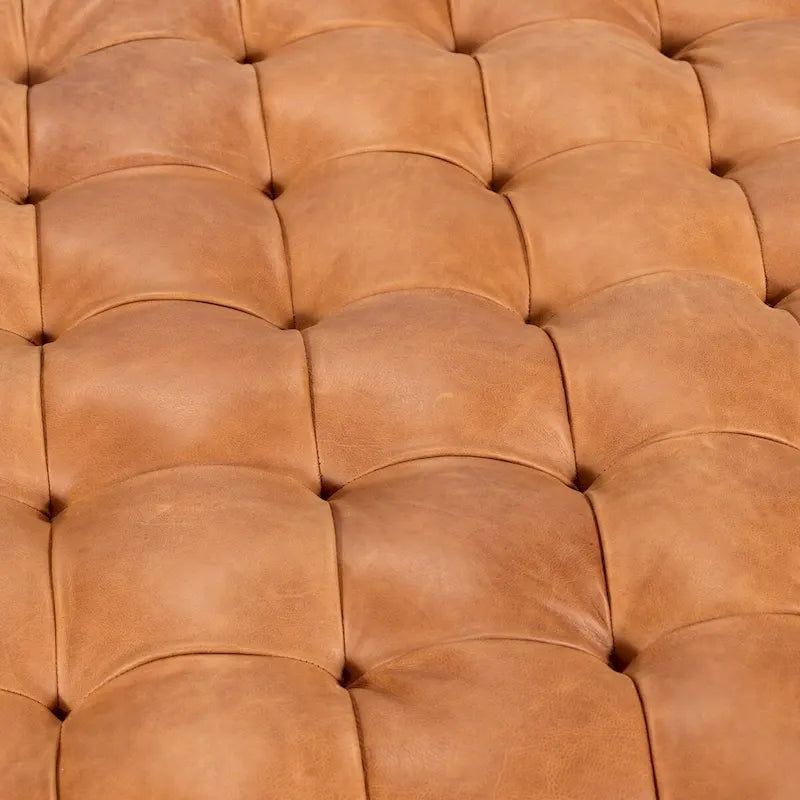 Poly & Bark Turin -nahkarahi, konjakinruskea