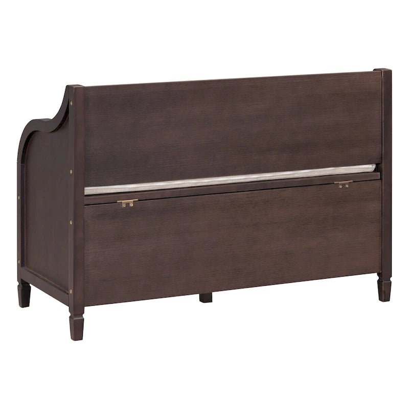 Többfunkciós előszobai tárolópad