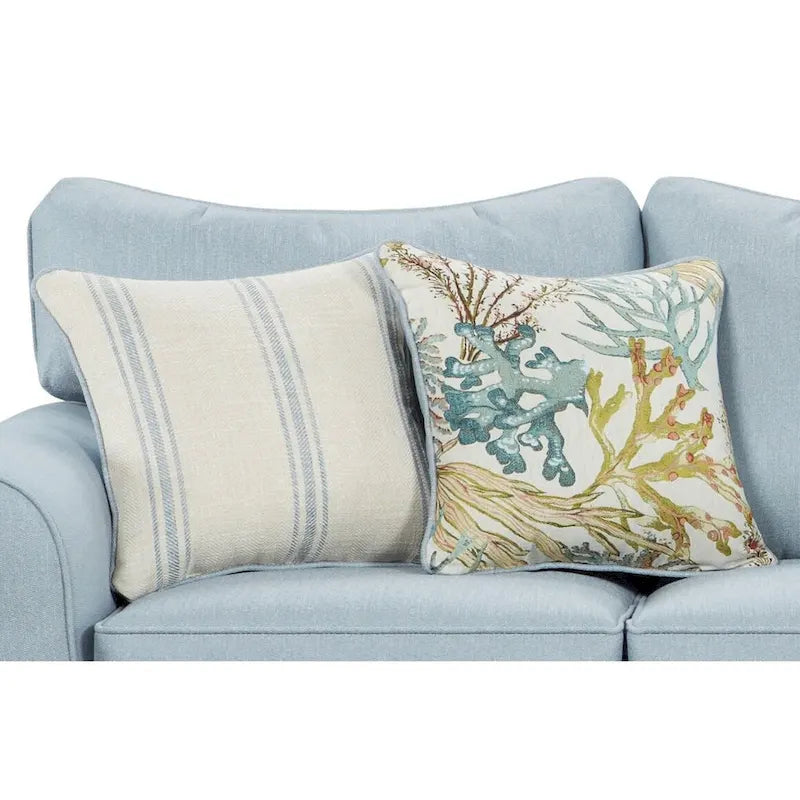 Dwuosobowa sofa Labyrinth Sky