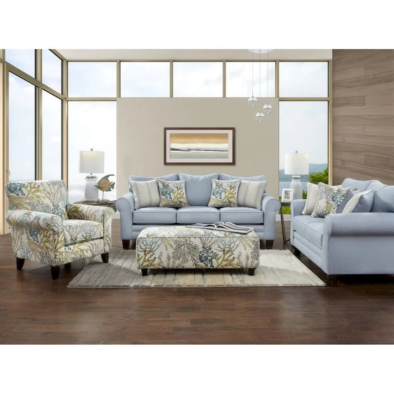 Dwuosobowa sofa Labyrinth Sky