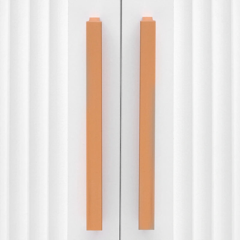 Moderner TV-Ständer, über 65 Zoll, mit Stauraum für das Wohnzimmer