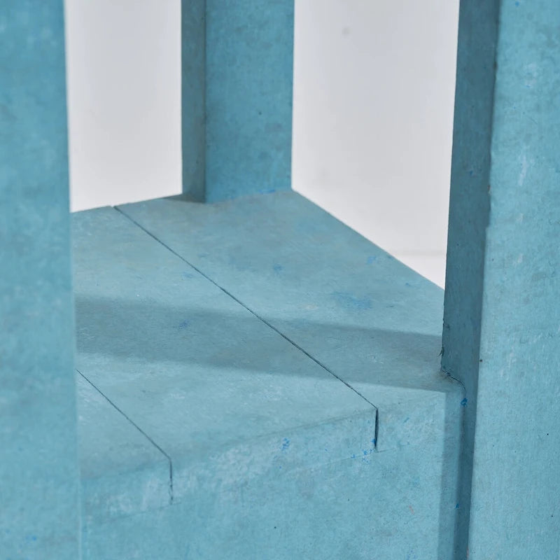 Rustikaler Beistelltisch aus Massivholz im Landhausstil, Sofatisch – 11 W x 26 H