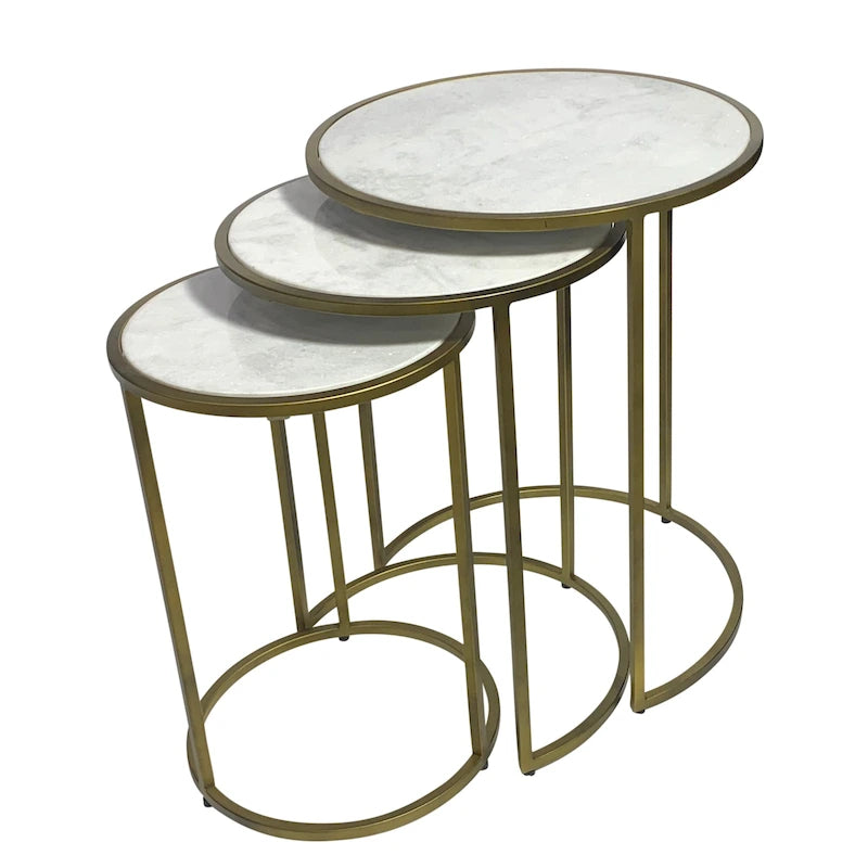 Carolina Living Serena Satztische – Industrial