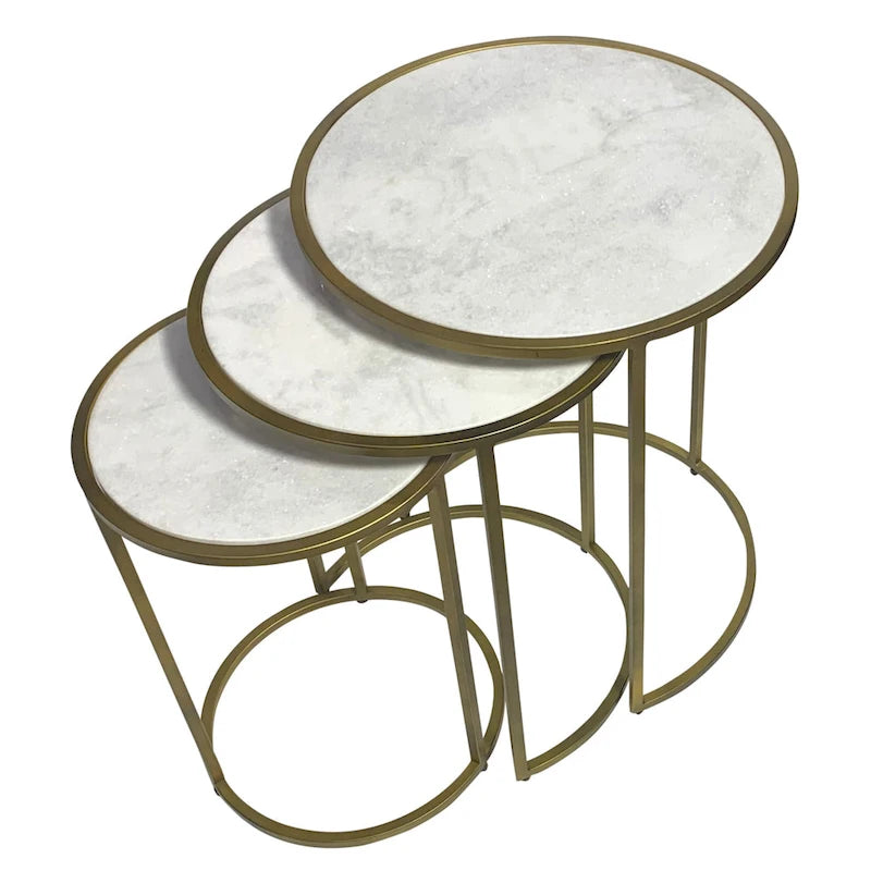 Carolina Living Serena Satztische – Industrial