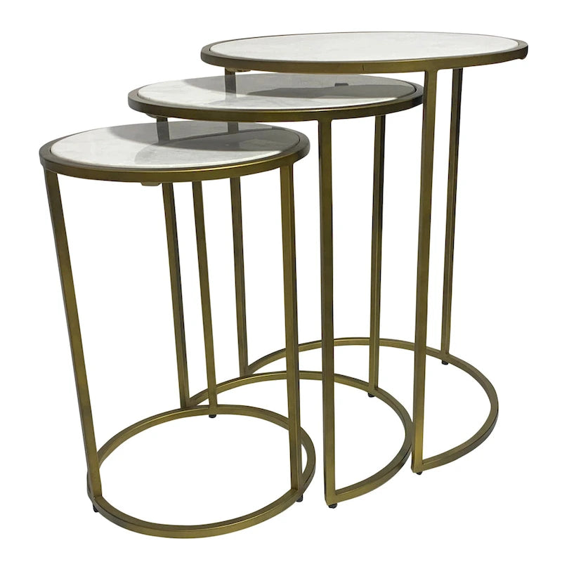 Carolina Living Serena Satztische – Industrial