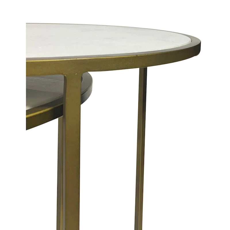 Carolina Living Serena Satztische – Industrial
