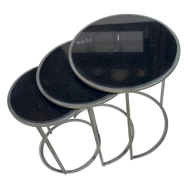 Carolina Living Serena Satztische – Industrial