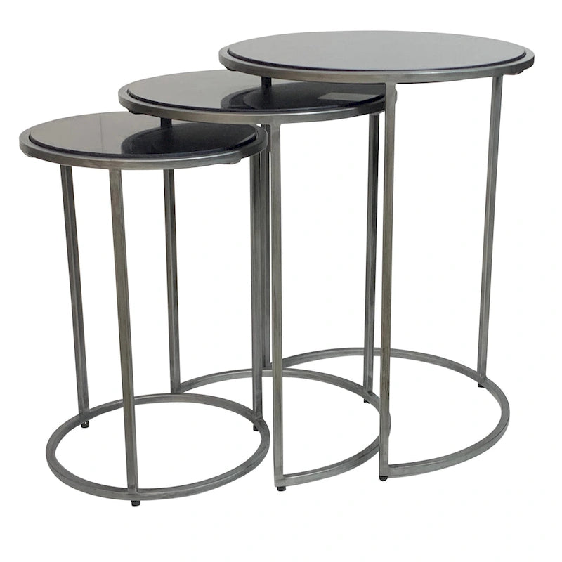 Carolina Living Serena Satztische – Industrial