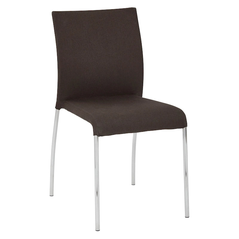 Chaise empilable Conway, lot de 4