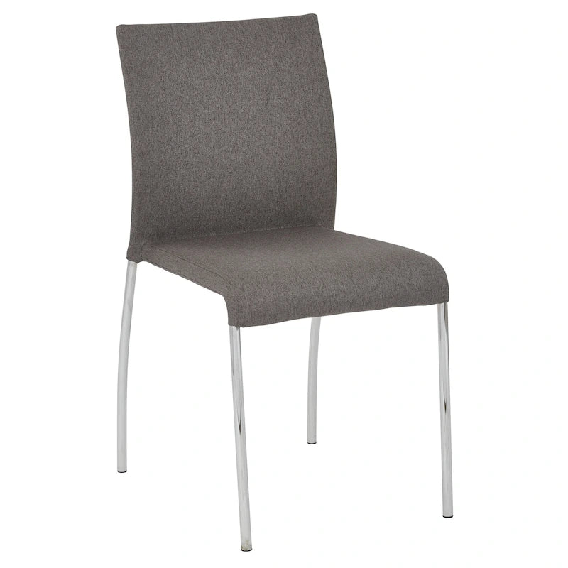 Silla apilable Conway, juego de 4