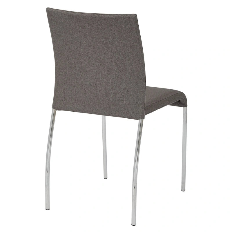 Chaise empilable Conway, lot de 4
