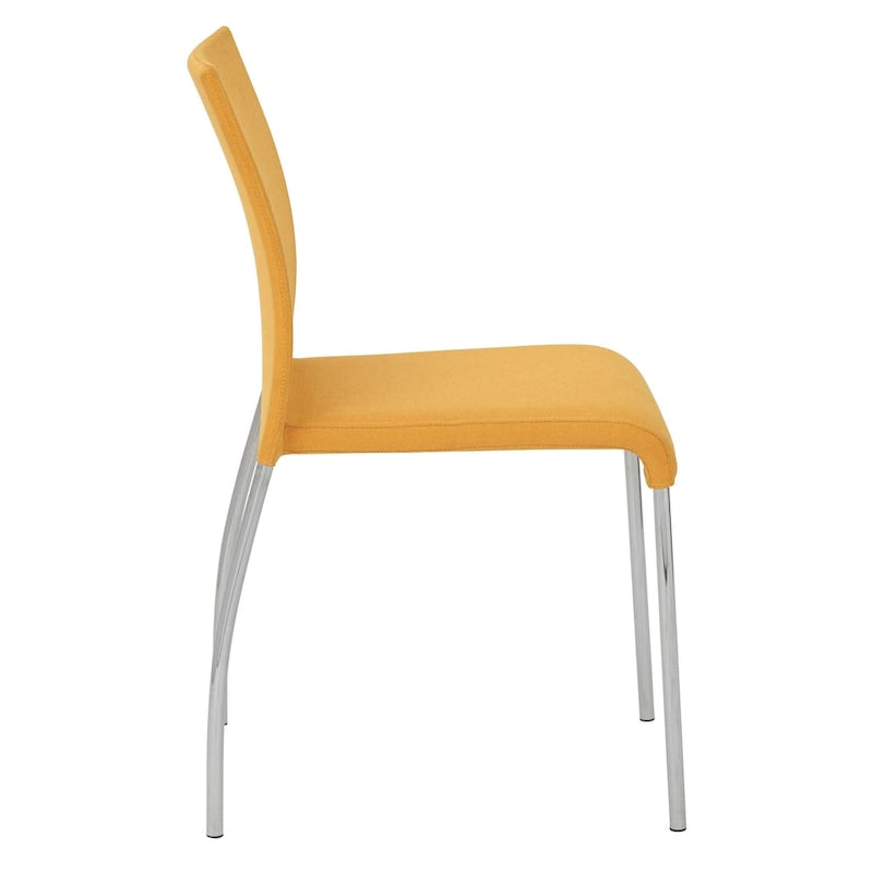 Chaise empilable Conway, lot de 4