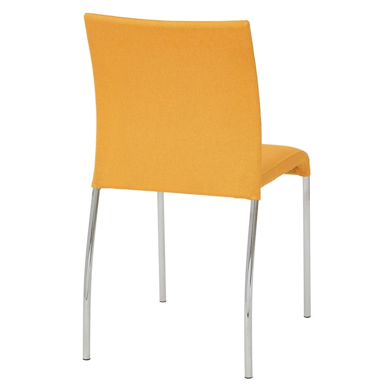 Chaise empilable Conway, lot de 4