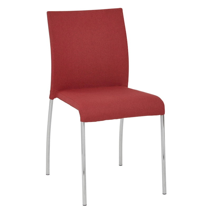 Chaise empilable Conway, lot de 4